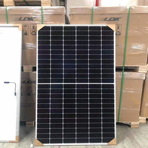 Panel Solar Ldk de 445w, Media Celda, 182mmx182mm, Monocristalino, Doble Vidrio, Doble Cara - Product Image 3