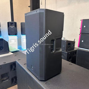 ลำโพงตั้งพื้น TIGRIS SOUND Art 915-A ขนาด 15 นิ้ว แบบแอคทีฟ 8 โอห์ม 1050 วัตต์ ระบบเสียงโปร สำหรับระบบเสียงรอบทิศทาง - Product Image 1