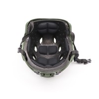 Casque tactique simplifié en ABS pour enfants FASTBJ, sécurité, vélo de montagne