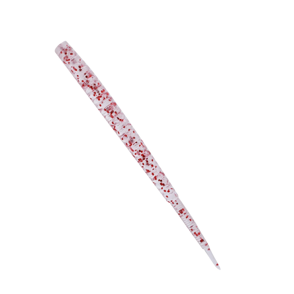 20 pièces rouge minéral