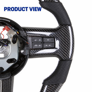 Material para Volante de Auto 2012-2014 para Ford Mustang, Reemplazo Personalizado al por Mayor para Talleres y Concesionarios - Product Image 4
