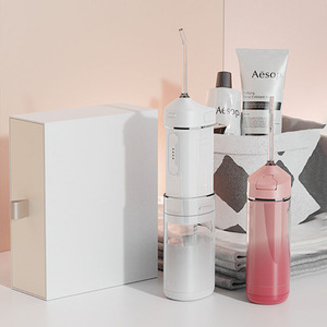 Meilleures ventes : irrigateur buccal portable sans fil, alimentation USB, <span class=keywords><strong>jet</strong></span> d'eau <span class=keywords><strong>dentaire</strong></span>, fil <span class=keywords><strong>dentaire</strong></span> pour le nettoyage des dents, fabriqué en plastique - Product Image 2
