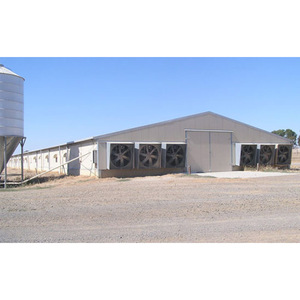 Kết cấu thép giá thấp miễn phí phạm vi nhà/broilers nhà - Product Image 4