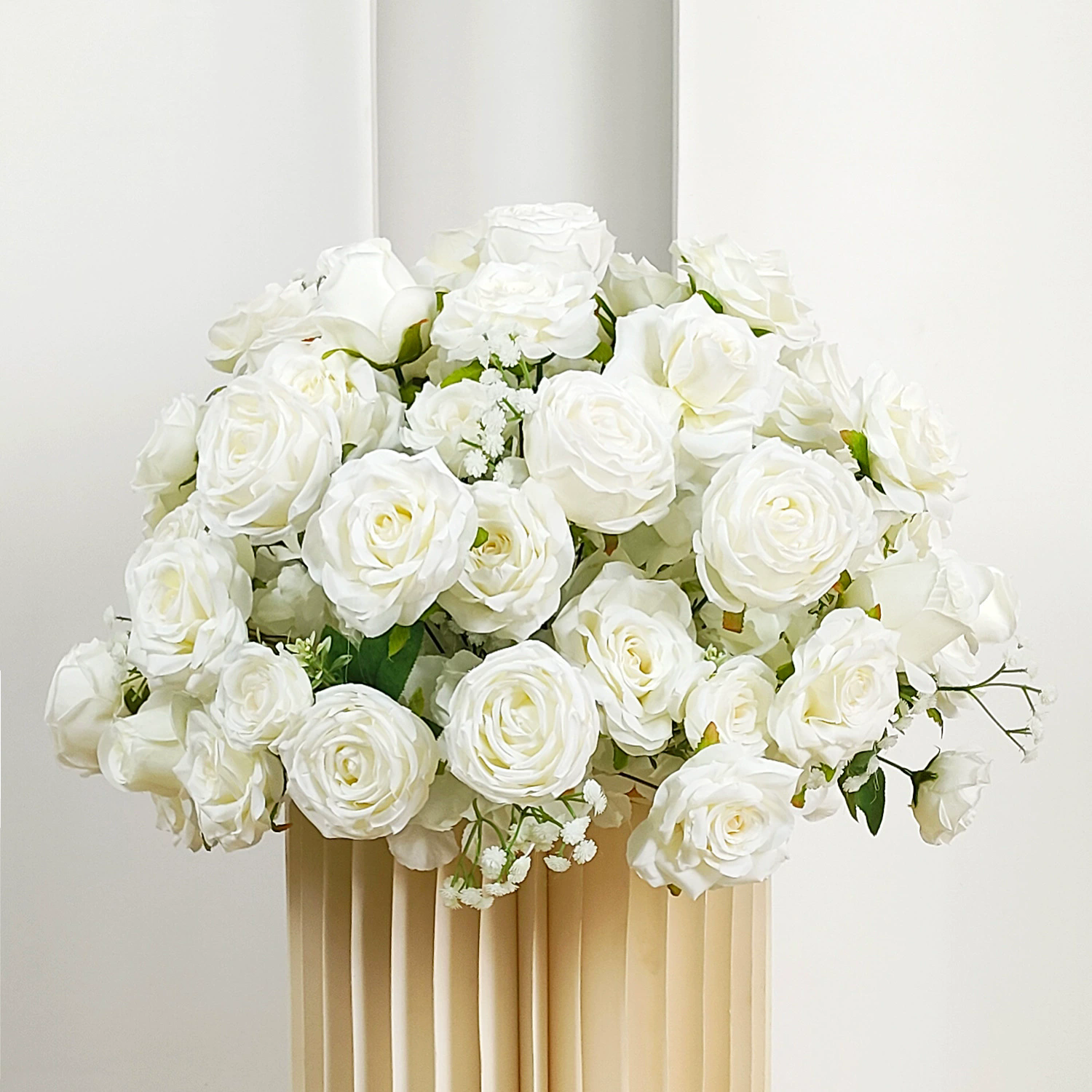 สีขาว60ซม