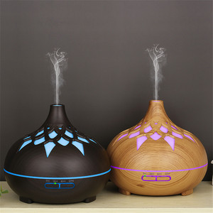 Minigo B2B Marketplace hogar ultrasónico difusor de aceite esencial purificador de aire humidificador eléctrico plástico sin agua 1 año de garantía - Product Image 6