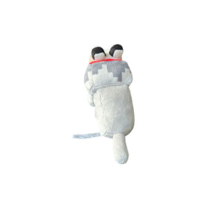 Nuovo in Stock: Peluche Super Morbido Creeper Little Wolf & Ender Dragon con Imbottitura in Cotone PP - Product Image 3
