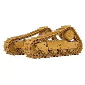 ชุดรางตีนตะขาบ ชุดรางรถดันดิน ชุดรางรถขุด อะไหล่รถดันดิน อะไหล่รถขุด ใช้สำหรับรถ CAT KOMATSU D9R/T/N - Product Image 5