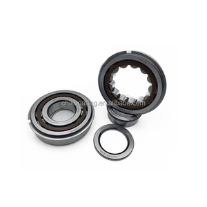 Vòng Bi Lăn Hình Trụ Vòng Bi Lăn NUP307ENV NUP307 Cho Thiết Bị Băng Tải - Product Image 2