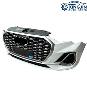 Accessori Auto per <span class=keywords><strong>Audi</strong></span> <span class=keywords><strong>Q3</strong></span> - Griglia Paraurti Completa, Ventola Radiatore, Fari Matrix, Otturatore, Sensore di Parcheggio, Componenti Anteriori - Product Image 6