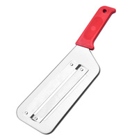 RVS groentesnijder met julienne-functie voor aardappel, wortel, komkommer, voor gebruik in de keuken
