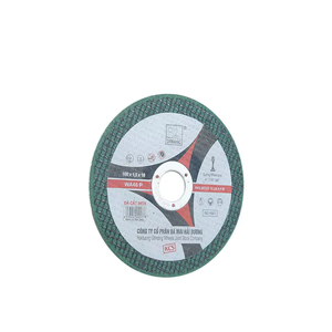 100mm Round Aluminum Oxide <b>Cutting</b> <b>Disc</b> OEM | High Abrasive Performance Wholesale Vietnam Supplier - Product Image 1