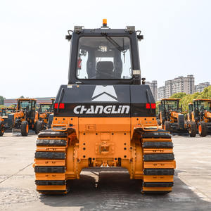 รถดันดินสำหรับงานหนักสำหรับการขุดเหมืองและการเคลื่อนย้ายดิน - Product Image 3