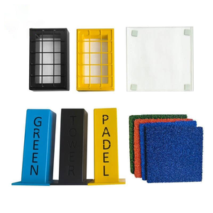Césped Artificial Ecológico de Alta Densidad y Durabilidad LFL para Canchas de Tenis, Campos de Golf y Pádel - Colores Personalizados para Uso en Exteriores - Product Image 3