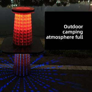 Chaise <span class=keywords><strong>de</strong></span> voyage extérieure télescopique pliante simple portable rétractable réglable pour la <span class=keywords><strong>pêche</strong></span> en camping pour <span class=keywords><strong>Amazon</strong></span> transfrontalière - Product Image 4