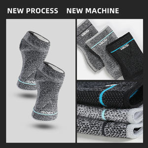 VBOSi 6087 leggero <span class=keywords><strong>e</strong></span> comodo supporto sportivo da polso senza dita per uso quotidiano per allenamento pesante - Product Image 2