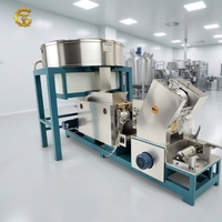 Ligne de production de nouilles de riz instantanées séchées, ligne de transformation de nouilles instantanées séchées, ligne de production de nouilles instantanées séchées