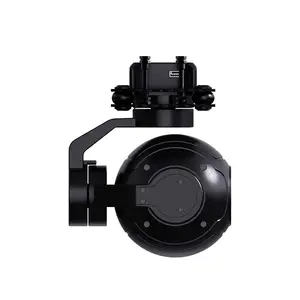 Compatible avec ArduPilot & PX4(Mavlink) SIYI ZR10 Optical Pod Ethernet flux vidéo et protocole SDK contrôle