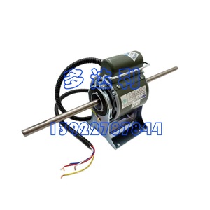 มอเตอร์พัดลม Carrier YSK28-4JF3 28W 220V 50Hz สำหรับอะไหล่เครื่องปรับอากาศ - Product Image 4