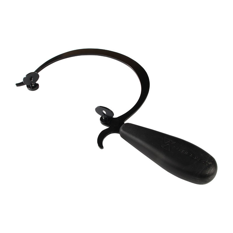 Black-Rubber Handle