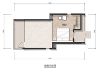 Maison préfabriquée en conteneur facile à installer, villa moderne en bois miniature, cabane de vacances, fournisseur chinois
