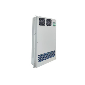 Intercambiador de Calor Industrial de Placas de 48VDC 80W/K para Gabinete de Telecomunicaciones Exterior HEX-80-3 - Product Image 1