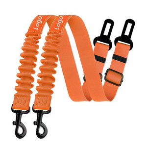 Retractable Safety Car Seat <strong>Belt</strong> Leash <strong>for</strong> <strong>Dog</strong> Travel Leash With Metal Buckle <strong>Dog</strong> Car <strong>Belt</strong> - Product Image 1