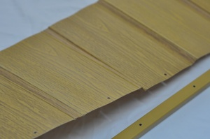 单层廉价塑料折叠门防水平面设计现代浴室防水门中国顶级品牌手册 - Product Image 4