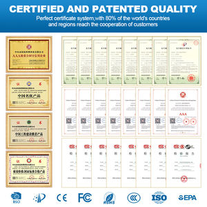 Vente flash : Lampes solaires LED de jardin extérieures en aluminium et acrylique, personnalisables, à haute efficacité lumineuse, IP65, 0,5W-8W - Product Image 6