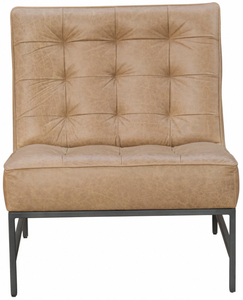 Fauteuil de salon élégant et luxueux avec coussins confortables, structure robuste et design intemporel, idéal pour la relaxation et la lecture - Product Image 4