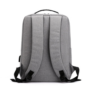 Borsa da lavoro classica borsa da uomo e da <span class=keywords><strong>donna</strong></span> di tendenza per <span class=keywords><strong>laptop</strong></span> con grande capacità per studenti <span class=keywords><strong>zaino</strong></span> per <span class=keywords><strong>laptop</strong></span> di alta qualità con usb - Product Image 4