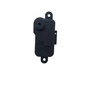 Moteur de verrouillage du bouchon de réservoir de carburant Audi 4L0862153 8K0862153 8V0862153A, actionneur de verrouillage en plastique pour système de verrouillage centralisé - Product Image 1