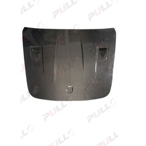 Kit de carrosserie de pare-chocs de voiture de haute qualité pour <span class=keywords><strong>Porsche</strong></span> <span class=keywords><strong>718</strong></span> 2016 + mise à niveau vers le capot d'assemblage de pare-chocs avant arrière en Fiber de carbone de style <span class=keywords><strong>GT4RS</strong></span> - Product Image 4