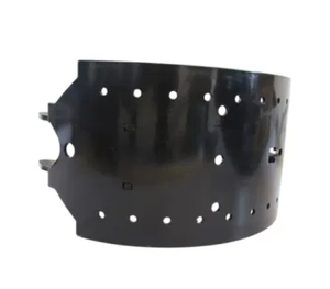 High Performance Heavy Truck Trailer System Parts Shoes 4707Q 4707 With Repair <b>Kits</b> - Product Image 2
