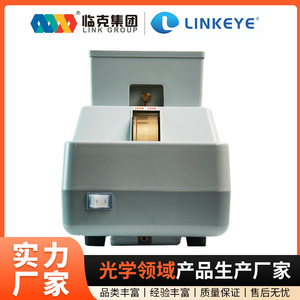 Meuleuse manuelle He-100 pour le meulage, le bordage et le polissage des verres de lunettes, moteur 100W, machine d'inspection optique des faces. - Product Image 3