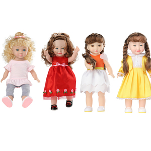 Di alta Qualità Bambola di Plastica Produttore DY Nero Bello Della Bambola Della Principessa Baby Doll Nero - Product Image 6