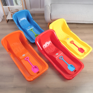 <span class=keywords><strong>Planche</strong></span> coulissante de plein air Durable pour enfants, Snowboard, traîneau, <span class=keywords><strong>neige</strong></span>, enfant, adultes, <span class=keywords><strong>luge</strong></span>, ski, traîneau coulissant, Snowboard - Product Image 2