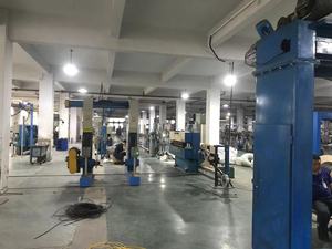 Tiancheng Nhà máy cung cấp tùy chỉnh ngoài trời sợi quang vá dây 2 lõi gjyxfch loại APC sợi có sẵn 20m/30m độ dài - Product Image 4