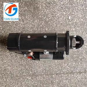 Démarreur STG93223 X00001906 X52417200003 MS7-505A pour moteurs diesel MTU 16V4000 G63 12V4000 G63 - Product Image 3