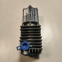 Pièces de camion DZ97259360017, pièces de camion de haute qualité, pièces de rechange pour moteur Shacman, séparateur d'eau et d'huile, condenseur