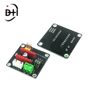 บอร์ดขยายไดรเวอร์มอเตอร์สเต็ปเปอร์ 42 สำหรับเครื่องพิมพ์ 3 มิติ DRV8825 A4988 8825 - Product Image 2