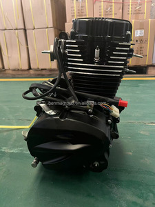 Motor de Motocicleta Benma International HF Original de <span class=keywords><strong>150cc</strong></span>, 4 Tiempos, 162FMJ-4, Refrigerado por Aire, para <span class=keywords><strong>Bera</strong></span> Sbr <span class=keywords><strong>150cc</strong></span> - Product Image 6