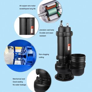 Bomba Sumergible de Energía Solar para Riego Remoto - Product Image 3