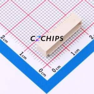 A1504AWR-12-F4MB1-R Wire-to-Board Pin Header SMD,P=1.5mm,Horizontal Mount Connector 1x12P 1.5mm Horizontal Mount 12P - Product Image 1