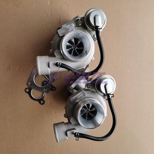 Turbocompresor modificado RHF4 <span class=keywords><strong>VIFE</strong></span>, 46mm, con 5 pernos de brida - Product Image 5