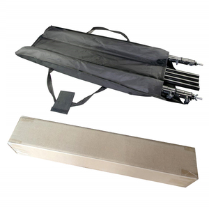 Soporte de Fondo para Estudio de Fotografía, Kit de Sistema de Soporte de Fondo para Estudio de Vídeo y Paisaje - Product Image 3