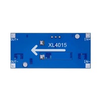 Modul Buck DC-DC XL4015 yang Dapat Disesuaikan 4~38V Daya Tinggi Efisiensi 96% Ripple Rendah 5A