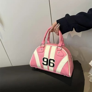 Boston Túi đối với phụ nữ chất lượng cao PU phụ nữ da túi xách, thời trang zip đóng cửa Vai bagleopard in sử dụng hàng ngày Crossbody Túi - Product Image 4