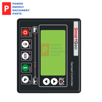 Module de contrôle de moteur automatique de contrôleur de générateur de groupe électrogène d'origine PEMP Smartgen HGM410