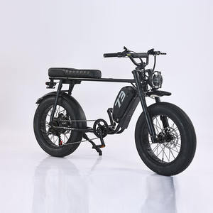 <span class=keywords><strong>Bicicleta</strong></span> eléctrica de ciudad con motor de cubo trasero de 500W 48V E-Bike para uso en scooter y motocicleta - Product Image 2