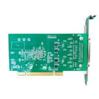 Carte de test de collecte de données de communication série RS232/RS422/RS485 à 16 canaux pour bus PCI
